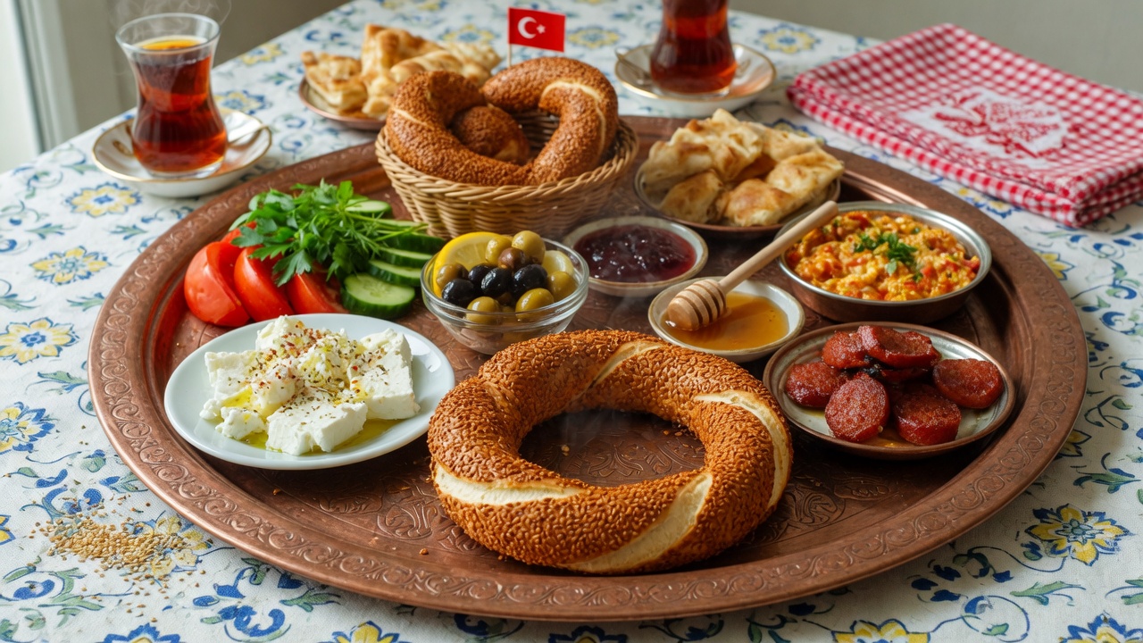 Simit Sokagi Kontakt