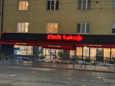 Simit Sokagi Restaurant